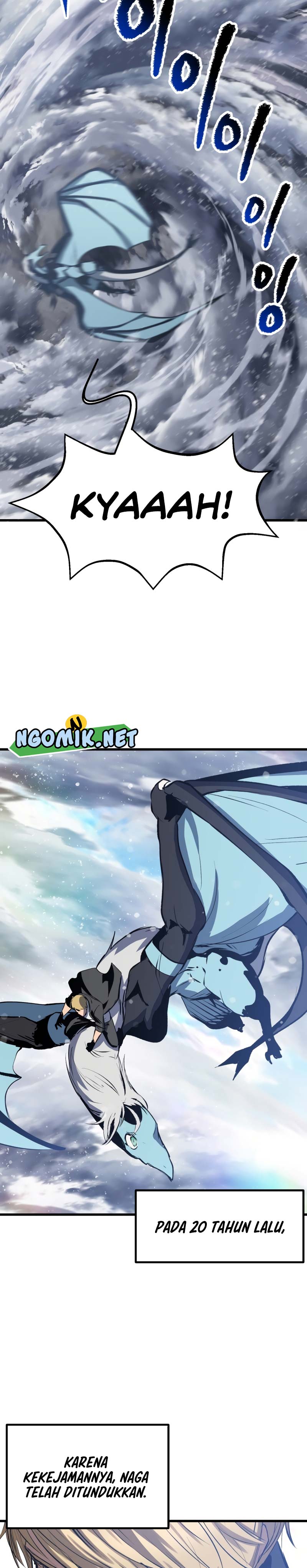 Otherworldly Sword King’s Survival Records chapter 157